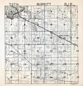 Burritt Township, Wempletown, Winnebago County 1930c
